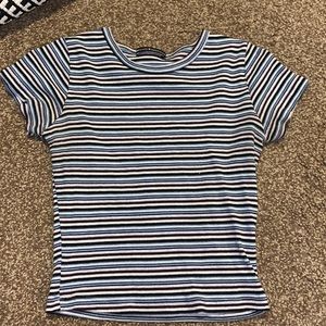 Brandy Melville Striped Shirt